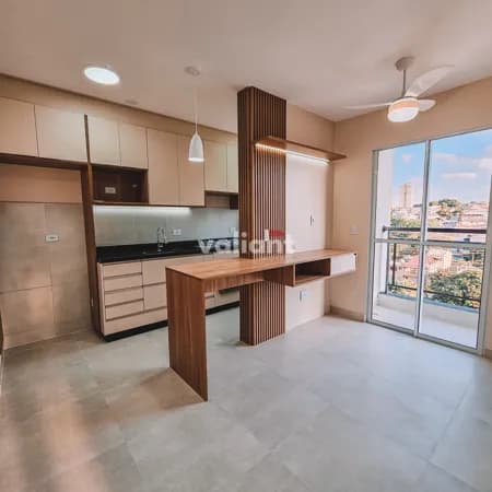 Apartamento com 2 dormitórios, a Venda Sacada e 1 Vaga de Garagem no Bairro Jardim Popular - São Paulo/SP