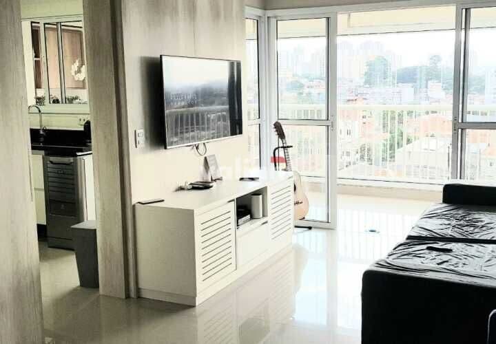 Apartamento 107m² 3 Dormitórios sendo 1 suíte no Tatuapé/SP