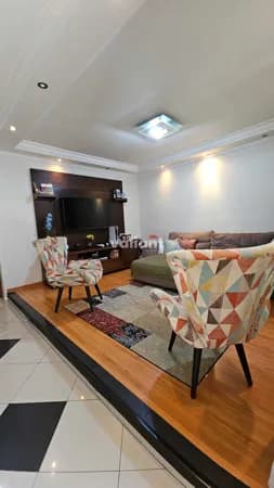 Casa Sobrado em Vila Paranaguá, São Paulo/SP