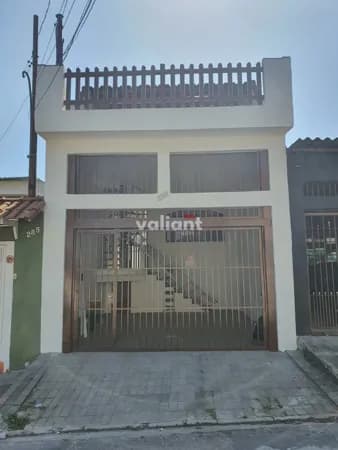 Sobrado em São Paulo - Vila São Francisco (Zona Leste)