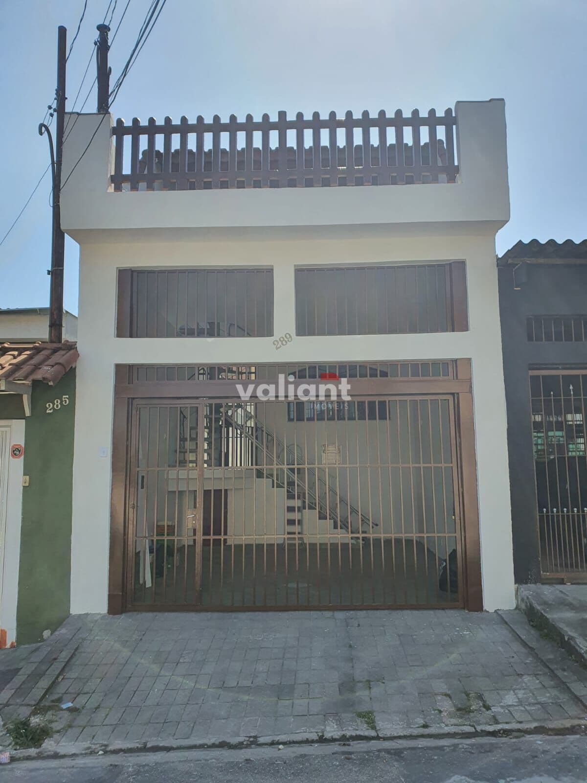 Sobrado em São Paulo - Vila São Francisco (Zona Leste)