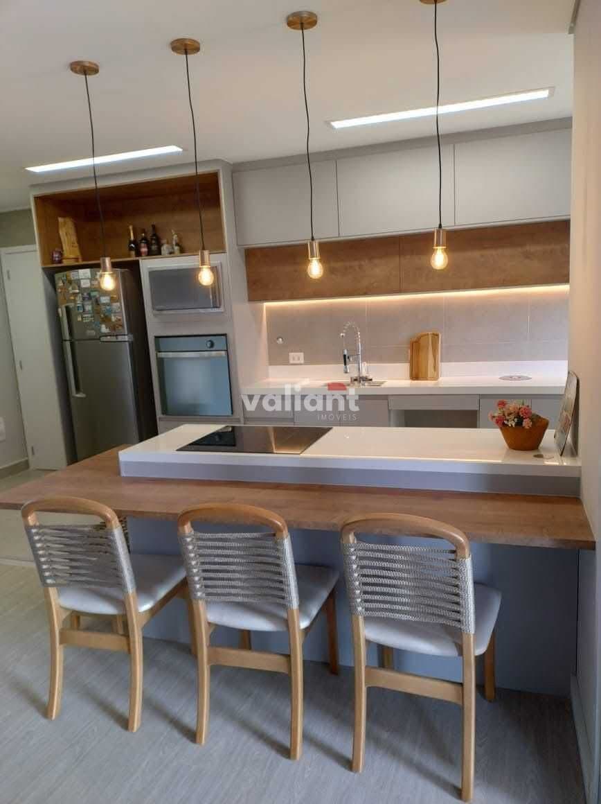 Locação | 95m² | Mobiliado | 3 Dorms | 2 vagas