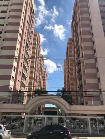 Apartamento 3 Dormitórios 63m² no Tatuapé/SP