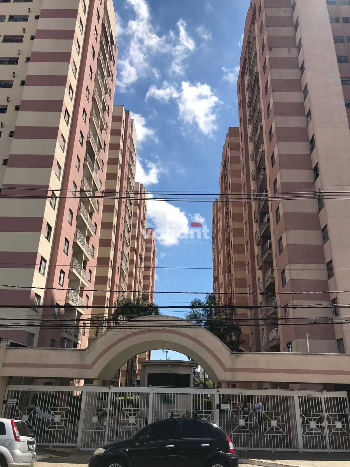 Apartamento 3 Dormitórios 63m² no Tatuapé/SP