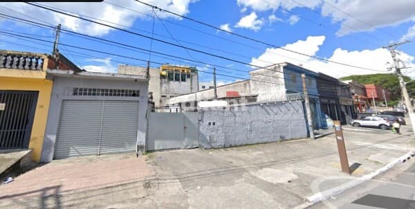 Terreno a venda 650m² Cidade Patriarca/SP