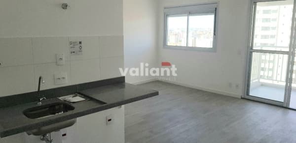 Studio 34m² com 1 Vaga de Garagem na Av. Amador Bueno da Veiga, Penha de França/SP