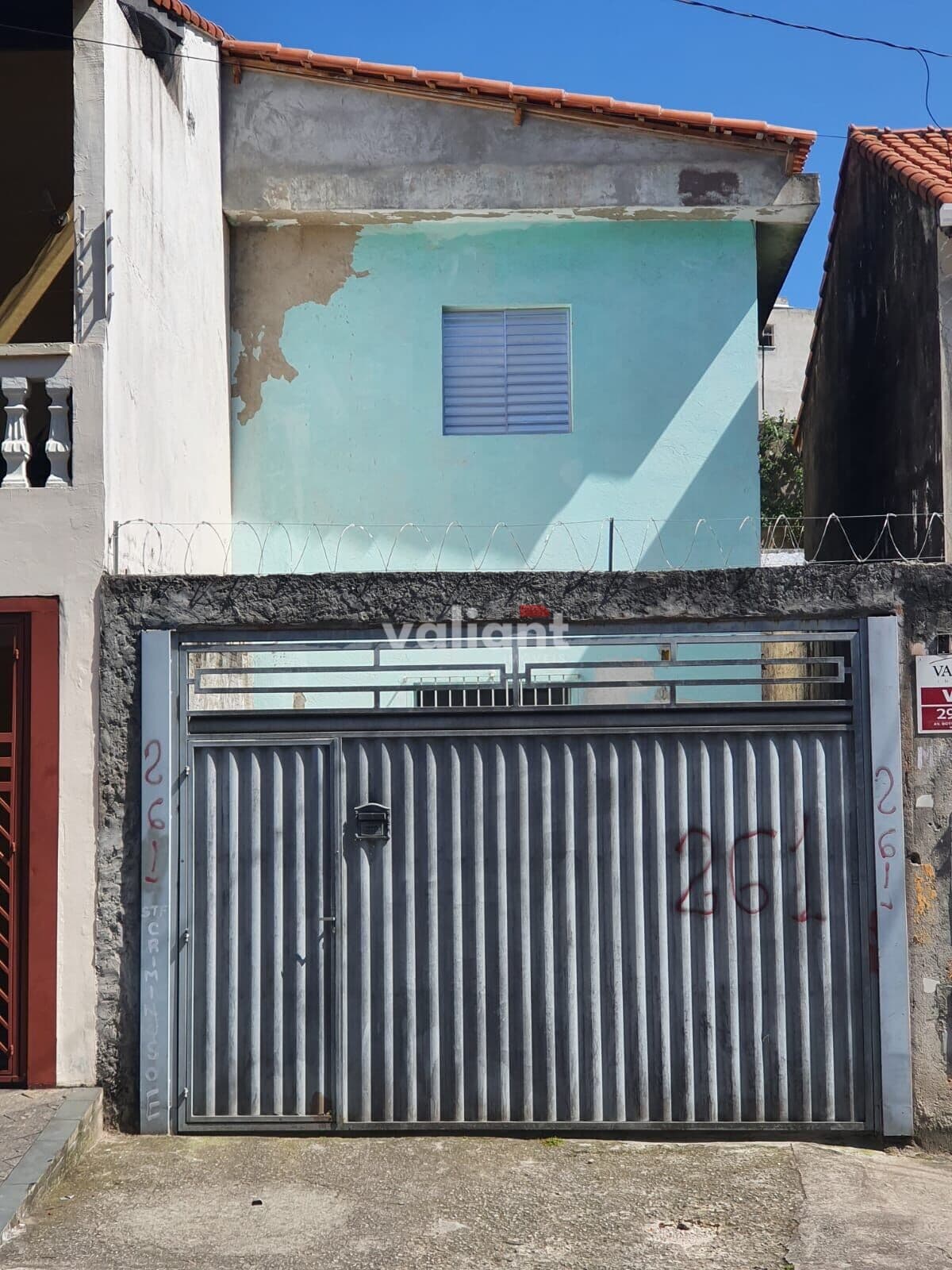 Sobrado à venda no bairro Vila Monteiro - Poá/SP