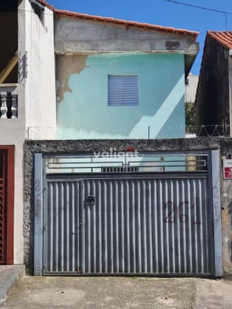 Sobrado à venda no bairro Vila Monteiro - Poá/SP