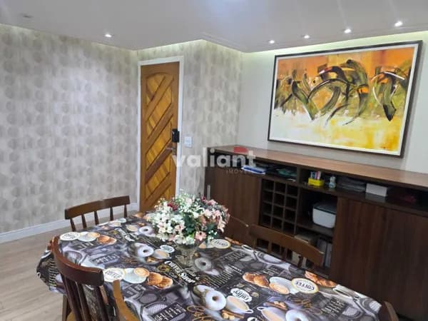 Apartamento 55m² - 2 Dormitórios 2 Banheiros a Venda no Tatuapé/SP