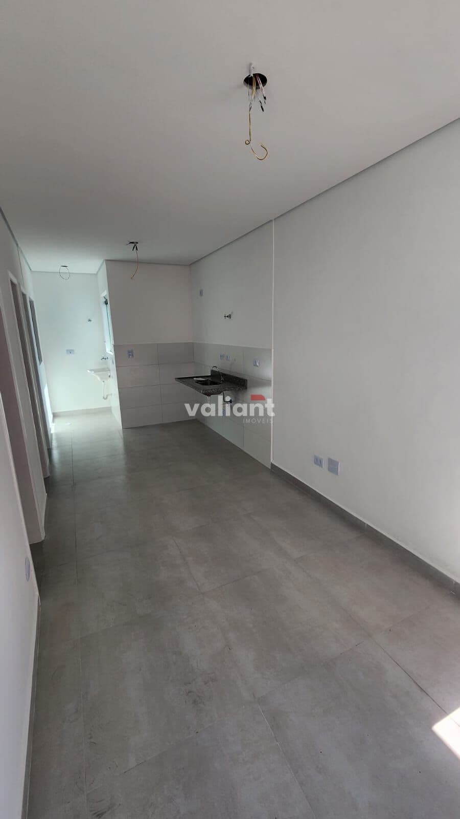 Venda no Alto da Mooca - 35,35m² - 2 dorms - Res. Orozimbo Maia