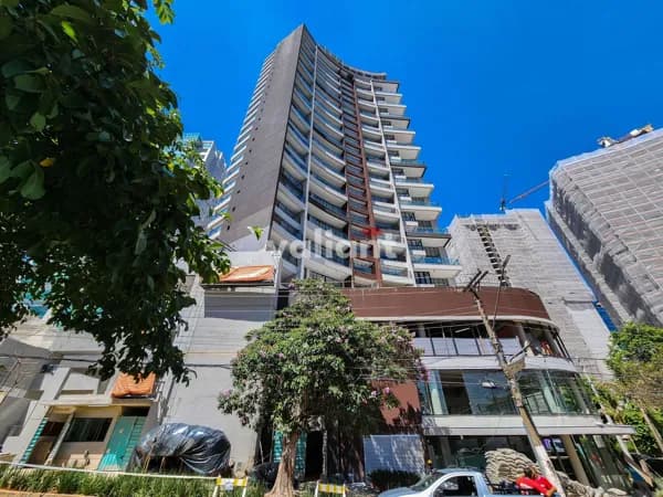 Apartamento Duplex 104m² 2 Suítes 2 Vagas em Moema/SP