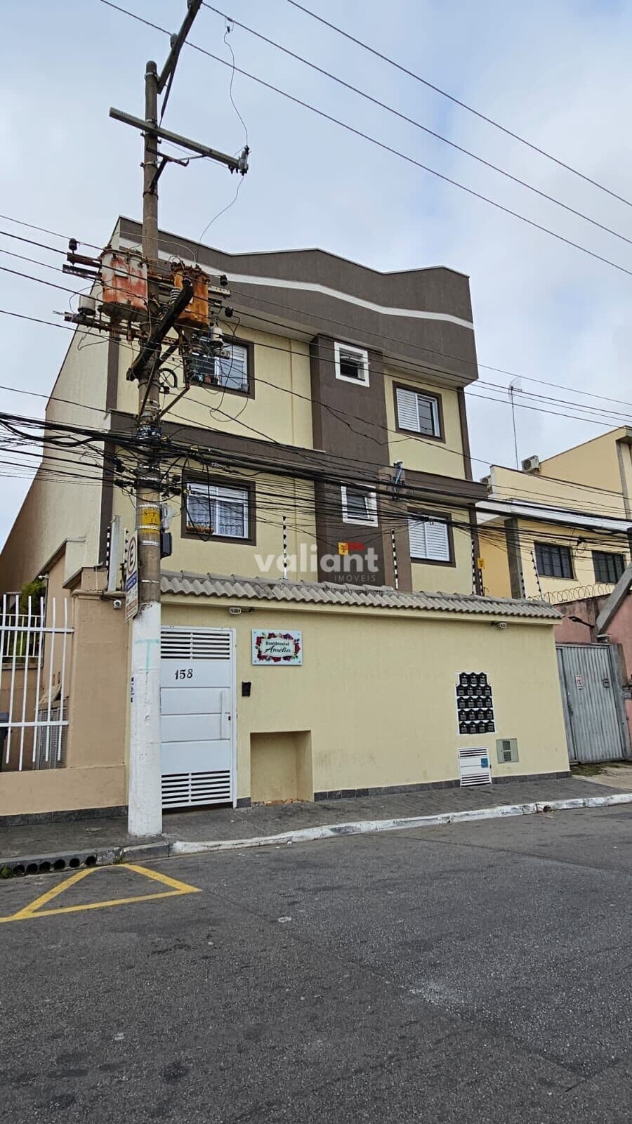 Apartamento 2 Dormitórios a venda no Centro da Penha