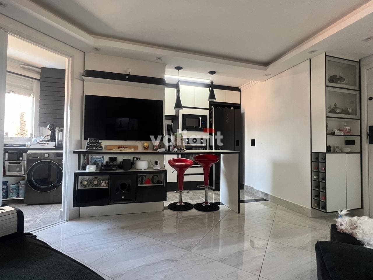 Apartamento em Chácara Cruzeiro do Sul, São Paulo/SP