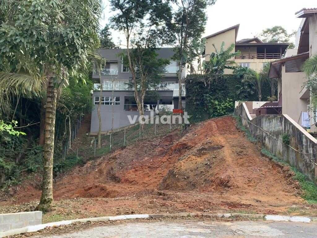 Terreno 524m² Condomínio Hills 3 Arujá/SP