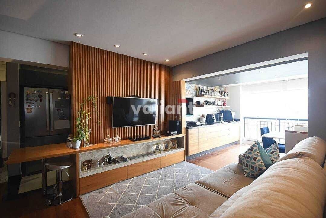 Apartamento Mobiliado 96m² 2 Suítes 2 Vagas na Vila Andrade/SP