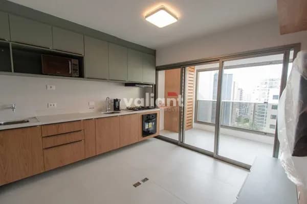Locação 38m² Vila Mariana | Inspire Ibirapuera | Mobiliado