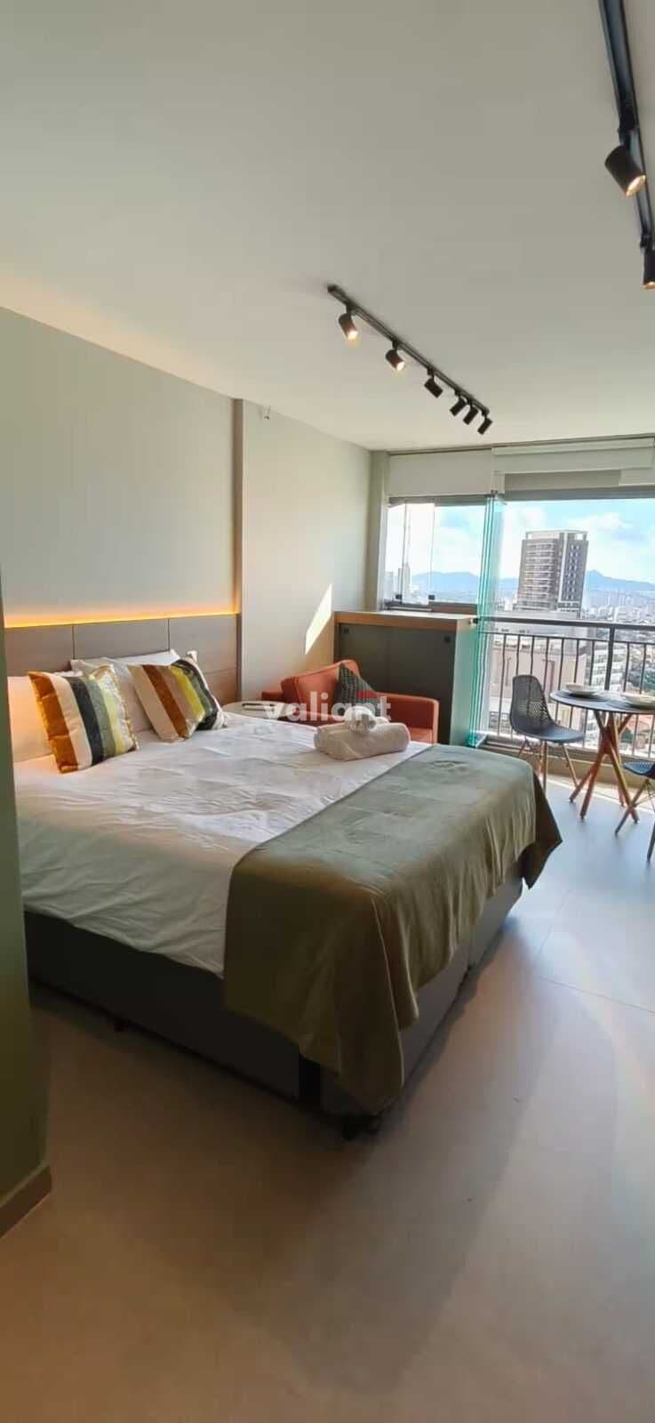 Venda - Vila Madalena - 26m²
