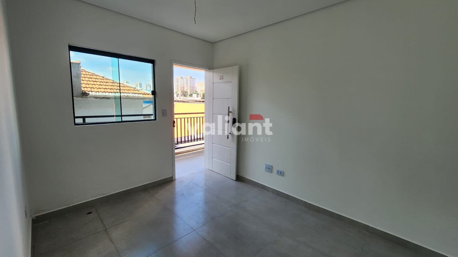Venda no Alto da Mooca - 1 dorm