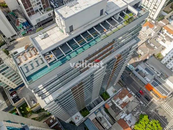 Venda Apto nos Jardins | 103m² | Novo