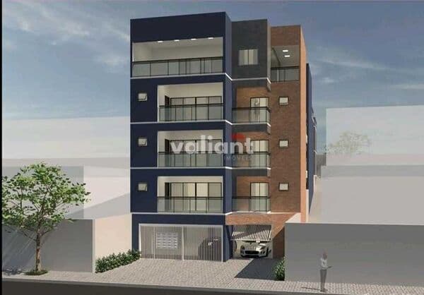 Lançamento 2 Dormitórios com Vaga de Garagem Penha/SP