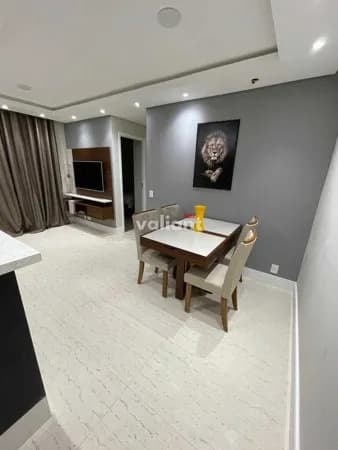 Apartamento 2 Dormitórios com vaga para Venda e Locação no Cangaíba, SP