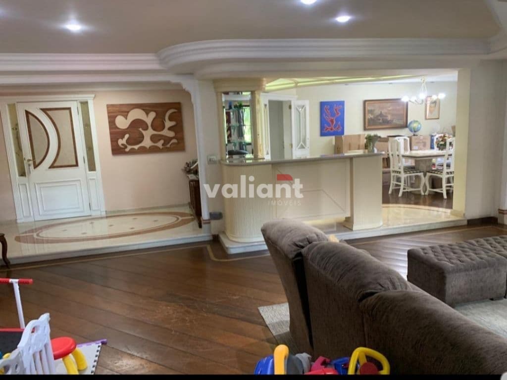 Apartamento 378m² Alto Padrão (06 Dorms e 05 Vagas) no Condomínio Villa Monte Verde, Analia Franco/SP