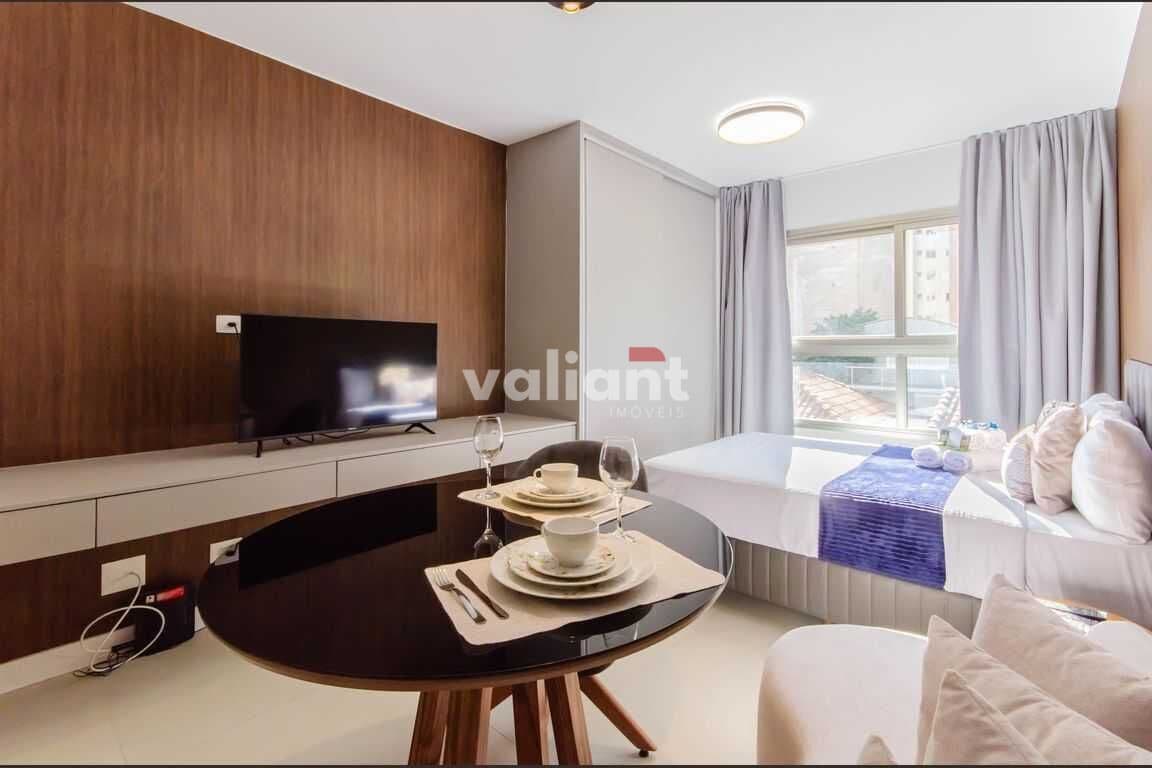 Locação Studio na Vila Mariana - 25m² - Mobiliado