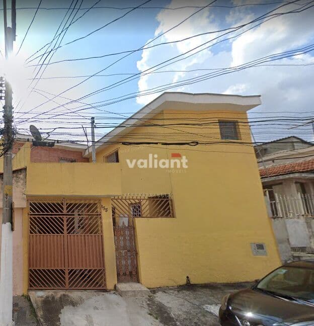 SOBRADO - OPORTUNIDADE VALOR ABAIXO DO MERCADO