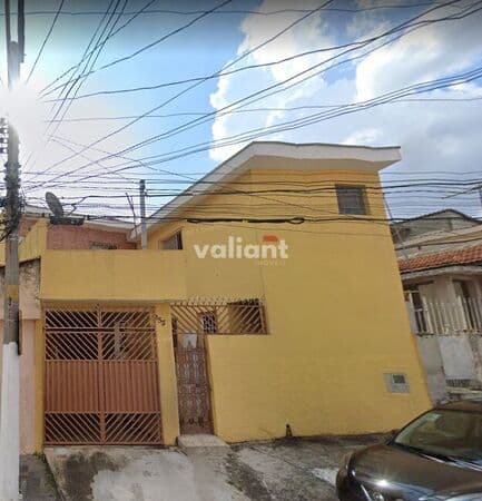 SOBRADO - OPORTUNIDADE VALOR ABAIXO DO MERCADO