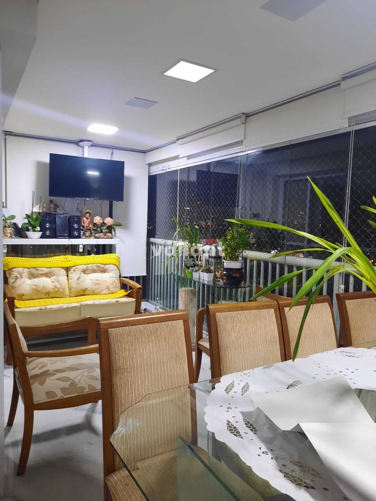 Apartamento 107m² 2 Vagas no Tatuapé/SP