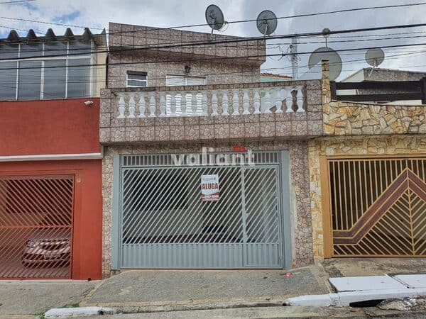 SOBRADO A VENDA