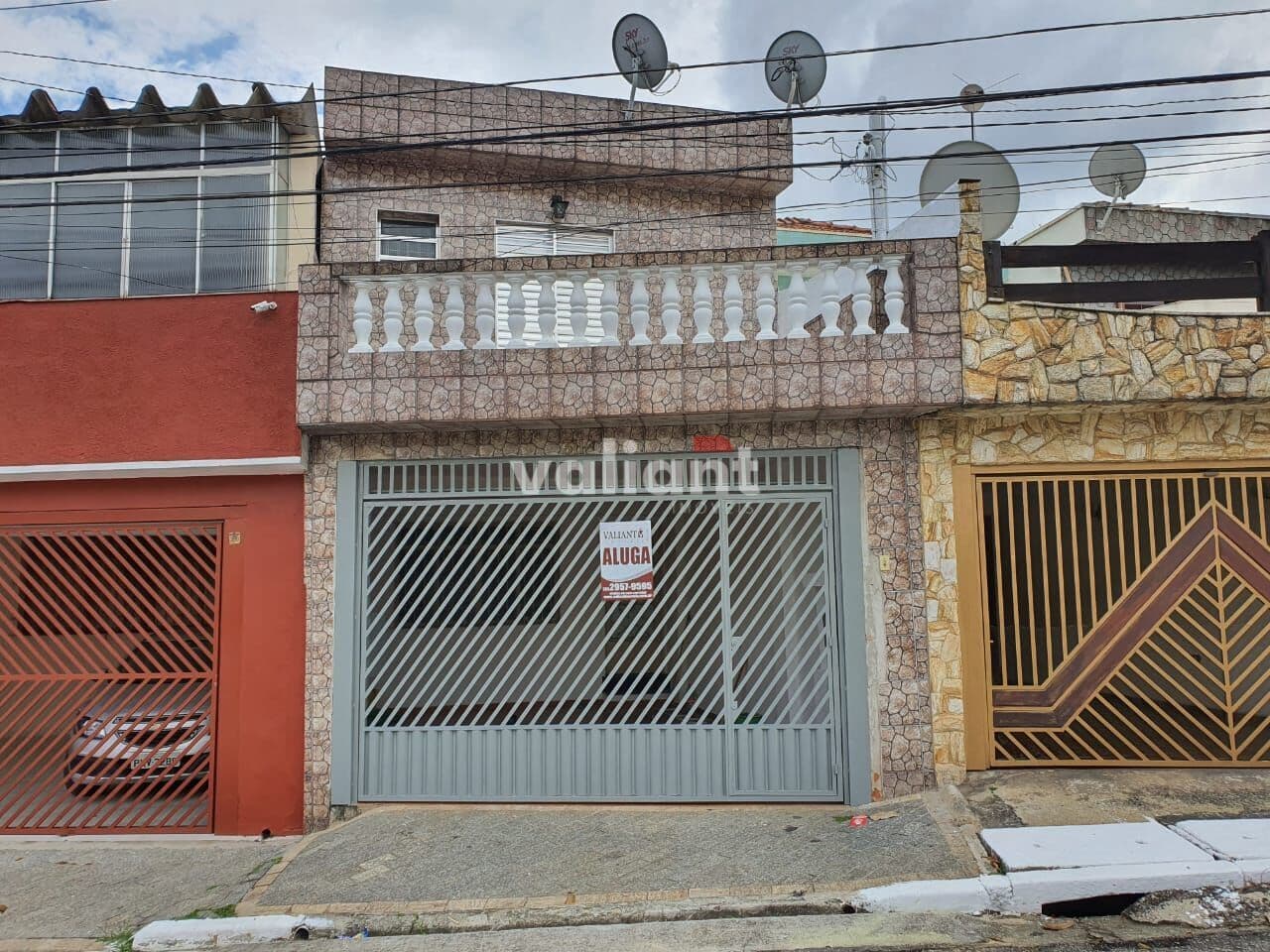 SOBRADO A VENDA