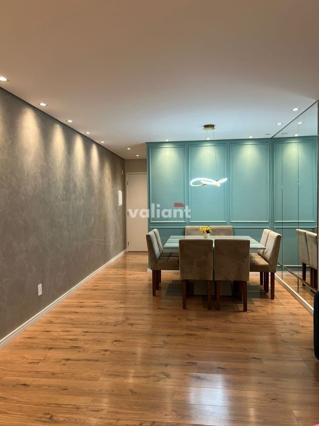 Apartamento 87m² (3 quartos ou Sala Ampliada) na Rua Cantagalo, Tatuapé/SP