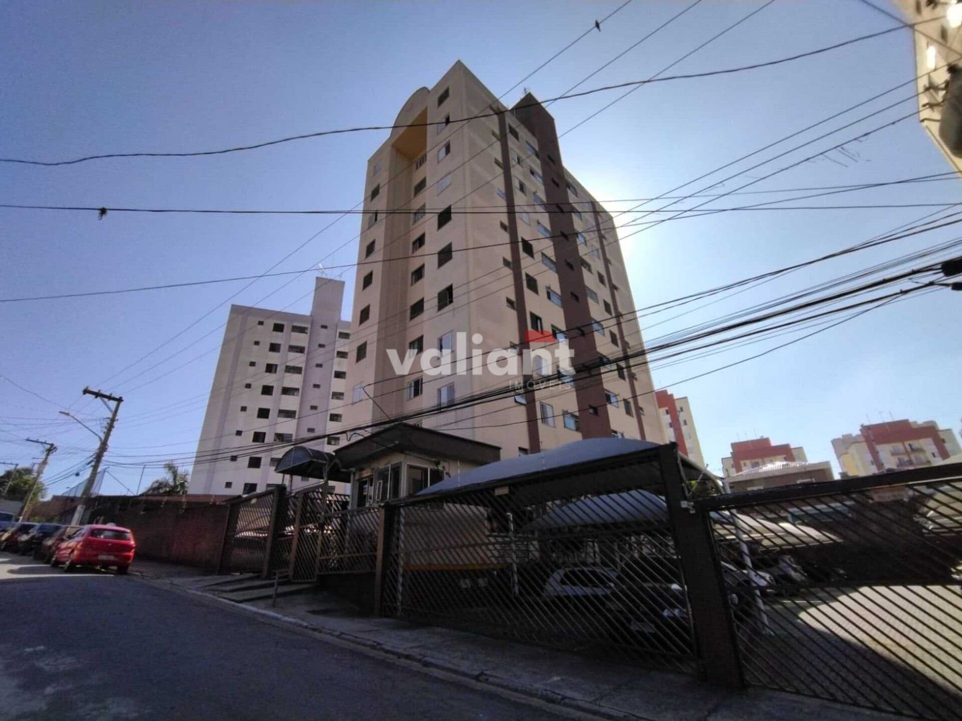 Apartamento 48m² 2 Dormitorios 1 Vaga Cangaíba/SP