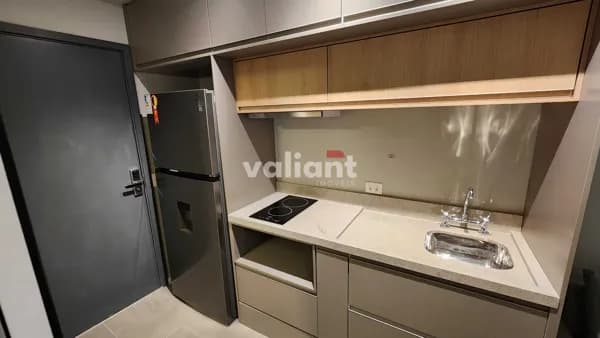 Studio Mobiliado | Moema | 26m²