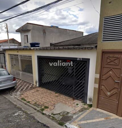 Sobrado a Venda 2 Dormitórios 2 Vagas independente Eng. Goulart