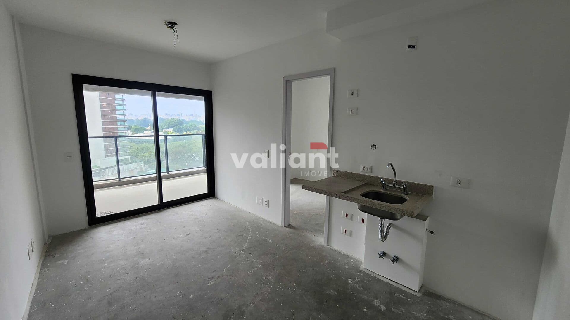 VENDA | MOEMA | 41,63m² | 1 Dorm c/ vaga