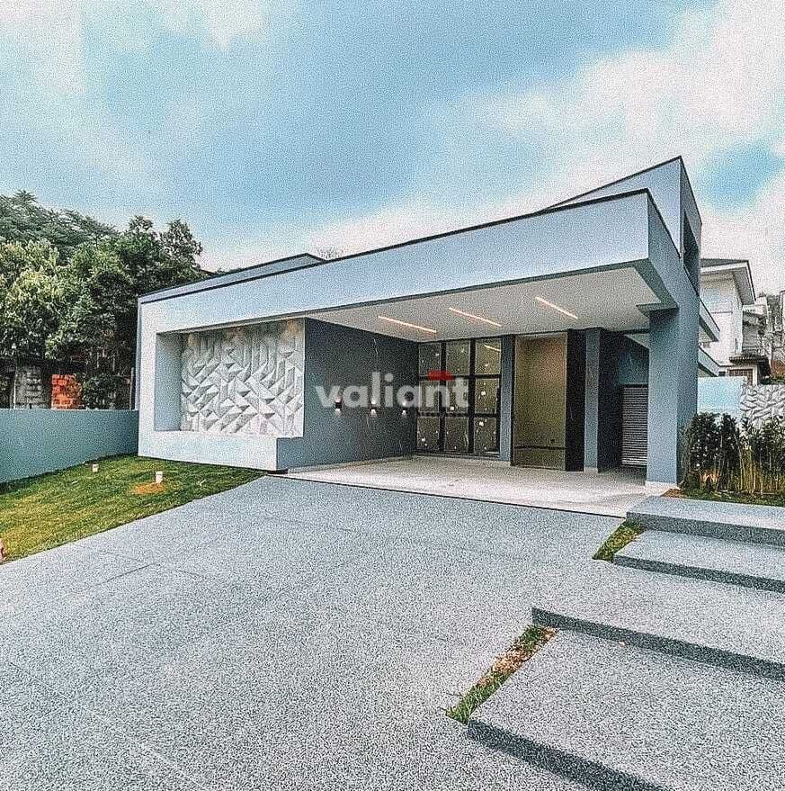 Casa Térrea Nova 3 Suítes no Aruã Ecopark