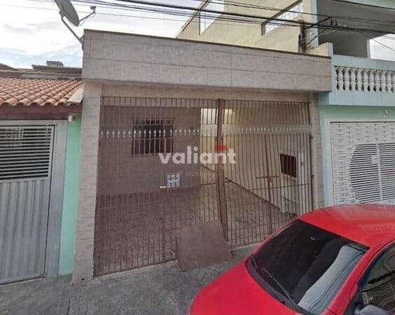 Casa Térrea 2 Dormitórios 2 Vagas Independente Ponte Rasa/SP