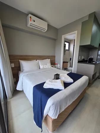 Locação em Moema | Allure Studios | 20m²
