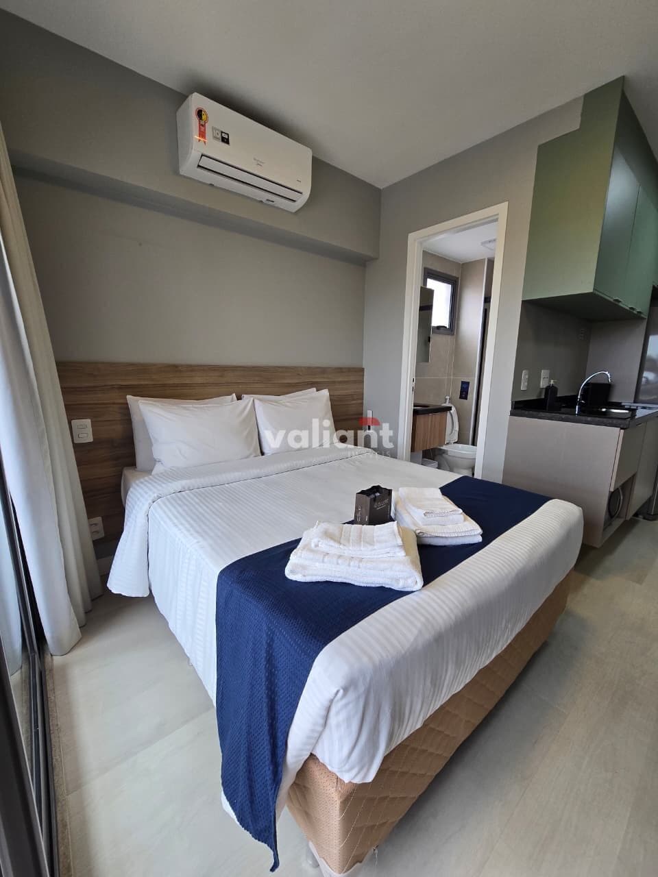 Locação em Moema | Allure Studios | 20m²