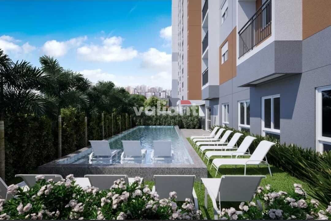 Apartamento Studio a venda 27m² Andar Alto Moema/SP