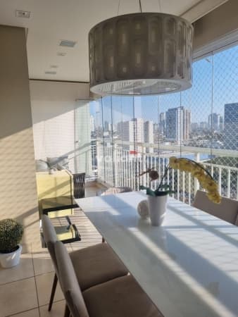 Apartamento 68m² 2 dormitórios e 1 Vaga no Belenzinho no Condomínio LE CHAMP - Rua Toledo Barbosa, Belenzinho