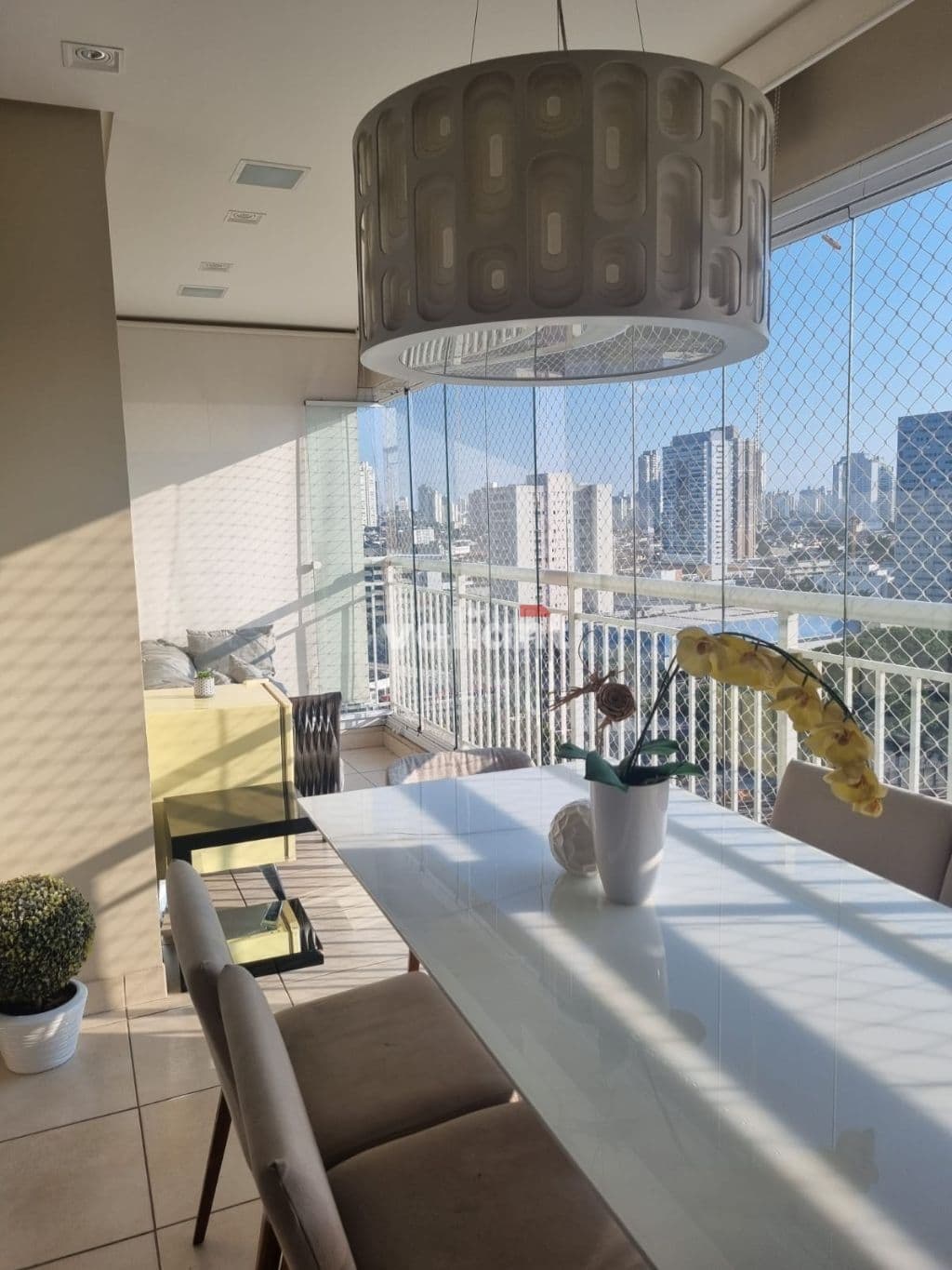 Apartamento 68m² 2 dormitórios e 1 Vaga no Belenzinho no Condomínio LE CHAMP - Rua Toledo Barbosa, Belenzinho