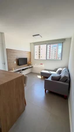 Locação na Mooca - Studio 32m² - Andar Alto