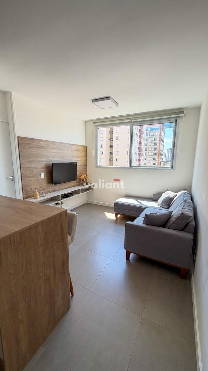 Locação na Mooca - Studio 32m² - Andar Alto