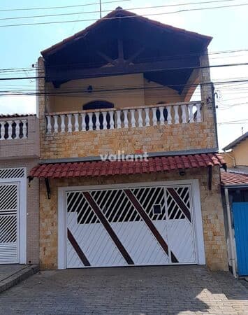 Sobrado 3 Suítes 2 vagas a venda no Jardim Penha/SP