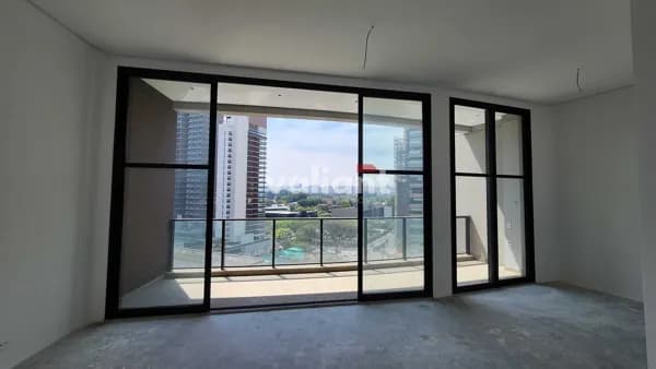 Loft em Moema | 62m² | 1 Vaga | Vista Parque