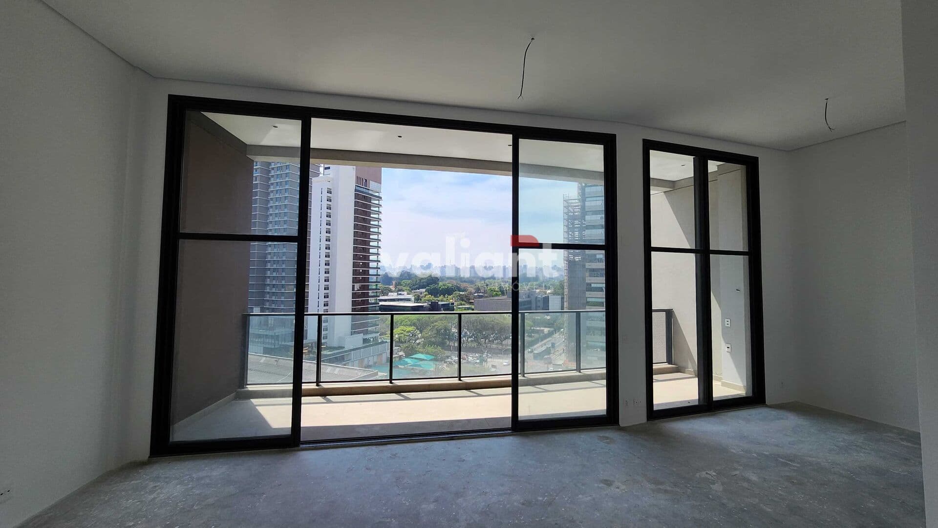 Loft em Moema | 62m² | 1 Vaga | Vista Parque