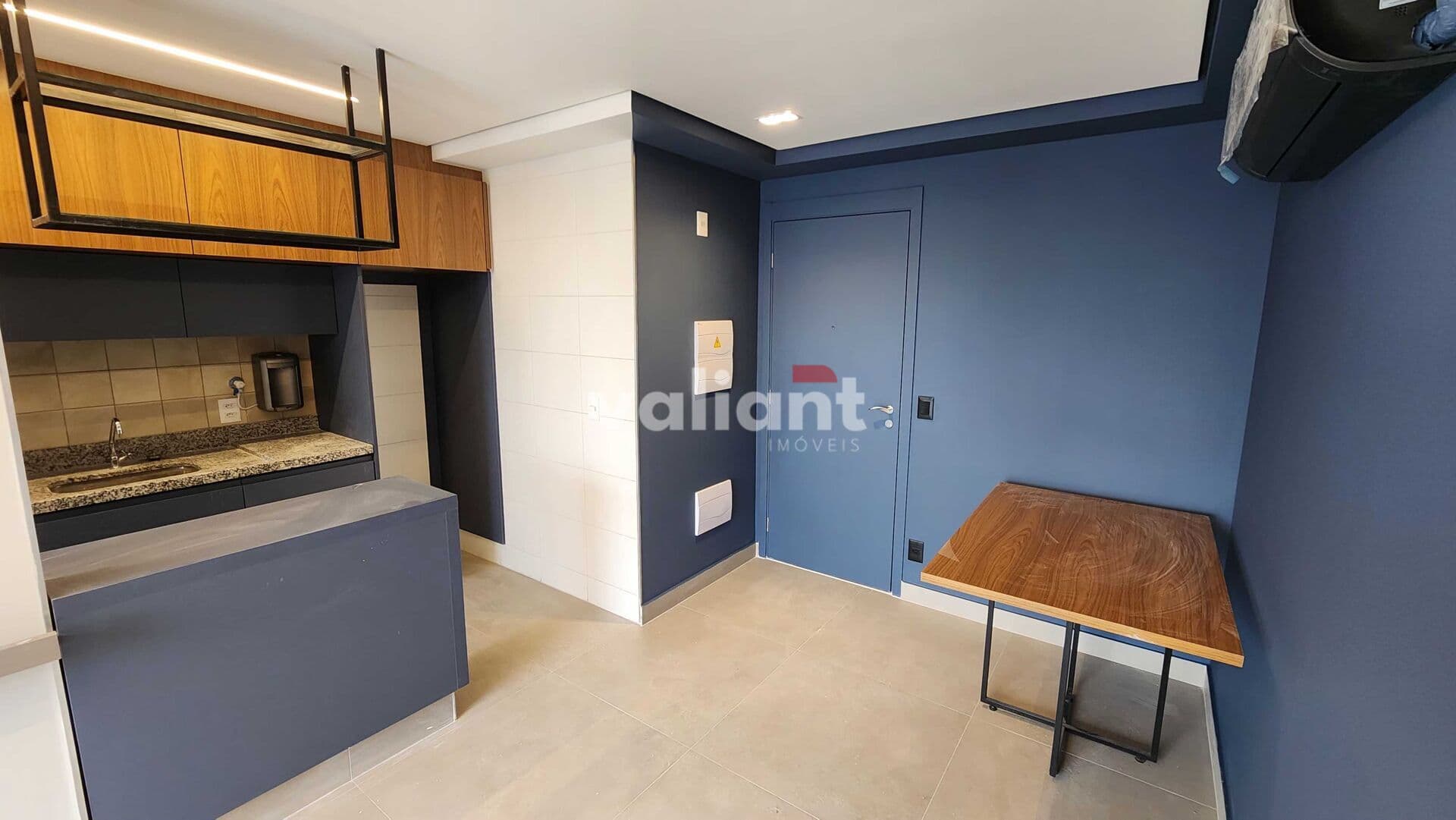 Locação 2 Dorms | Pompeia | 47m² | 1 vaga